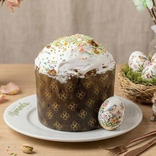 Pasqua artigianale Veranda
