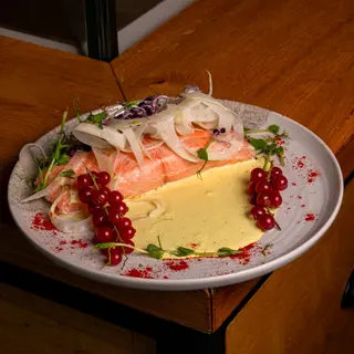 Trancio di salmone