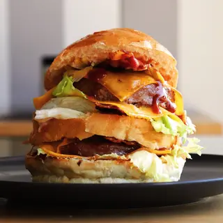 Double smoked menu'