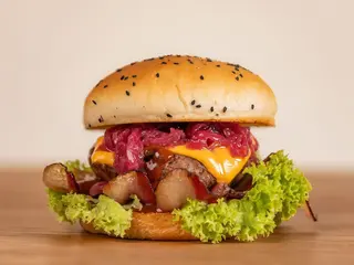 Big smoked