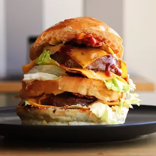 Double smoked