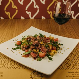 Straccetti di scottona