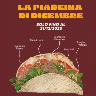 PIADEINA DI FEBBRAIO