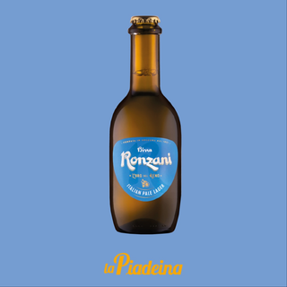 Birra Artigianale Ronzani Italian Pale Lager