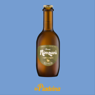 Birra Artigianale Ronzani Session Ipa