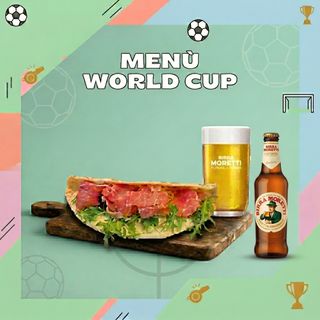 MENU WORLD CUP