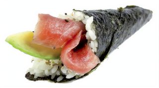 723-Temaki tuna