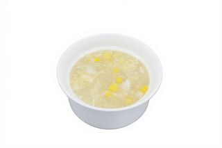 18-Zuppa di mais con pollo