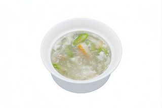 20-Zuppa di granchio e asparagi