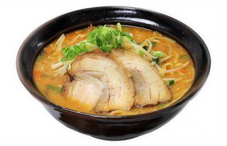 689-Ramen con maiale e verdure