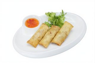 2- Involtini vietnamite - 3 pezzi