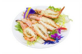 46-Gamberoni alla griglia