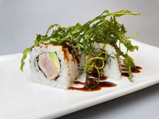 645-Uramaki tonno cotto