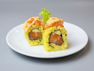 659A-Uramaki caesar