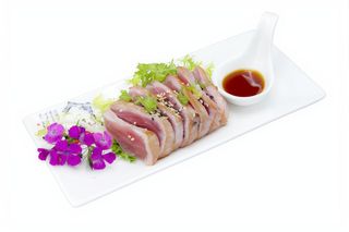 611-Tuna tataki - 5 pezzi