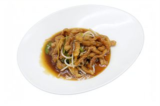 92-Manzo croccante piccante