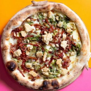 PIZZA DEL MESE