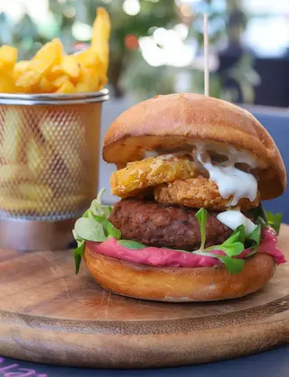 Veg Burger