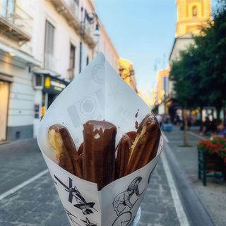 4 Churros pack