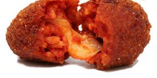 Supplì ragù di carne