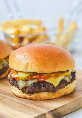 Cheeseburger