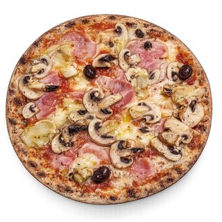 (T) Capricciosa
