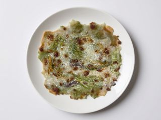 Fiori di Zucca e Alici