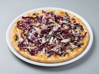 Radicchio e 5 formaggi