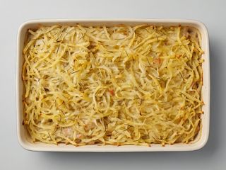 Patate Julienne