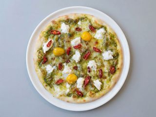 Pesto e Guanciale