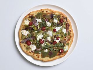 (T) Pesto e Guanciale