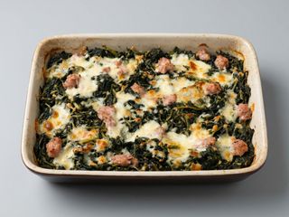 Cicoria e Salsiccia 