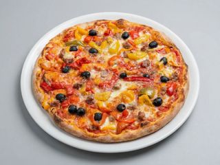 Peperoni e Salsiccia