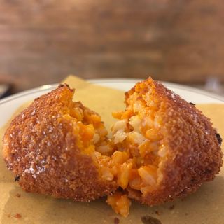 Supplì rosso