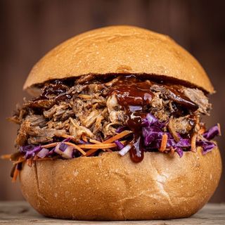 Pulled pork