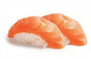 16 Nigiri salmone - 2 pezzi