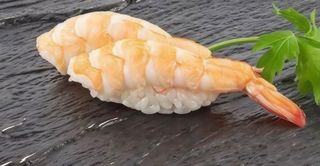 19 Nigiri gambero cotto - 2 pezzi