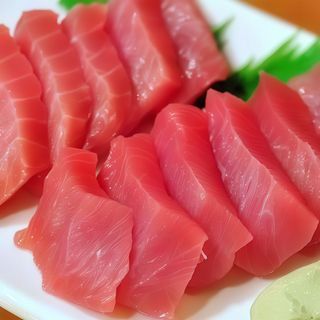 12 Sashimi tonno crudo - 8 pezzi