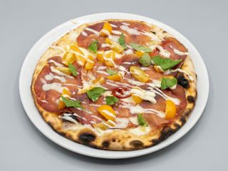 Pizza Nuova bresaola