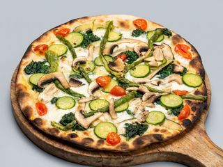 Pizza Verdure miste