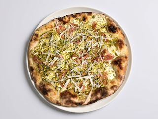 G.l. Pistacchio e mortadella