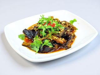 Insalata di melanzane