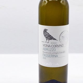 Vino bianco passerina