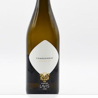 Vino bianco chardonnay