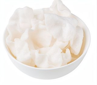 Nuvolette di gamberi