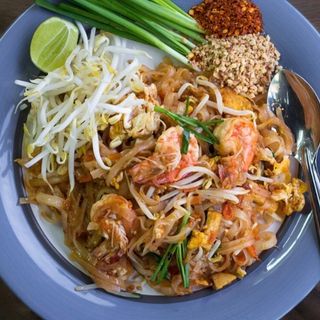Pad thai