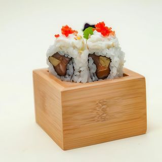 Uramaki salmone Philadelphia - 4 pezzi