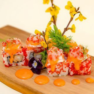 Gambero Spicy - 4 pezzi