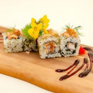 Tempura roll - 4 pezzi