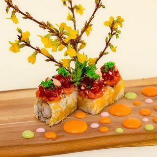 Tuna dragon - 4 pezzi